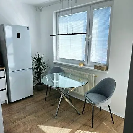 Liptovska Apartment Trencin