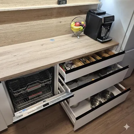 Apartamento Liptovská *