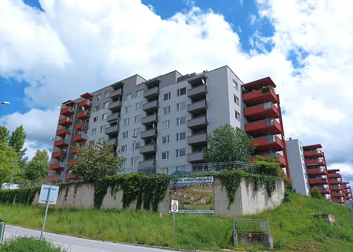 Apartamento Liptovská